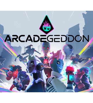 Arcadegeddon PS4/PS5 PlayStation 4 Key EUROPE